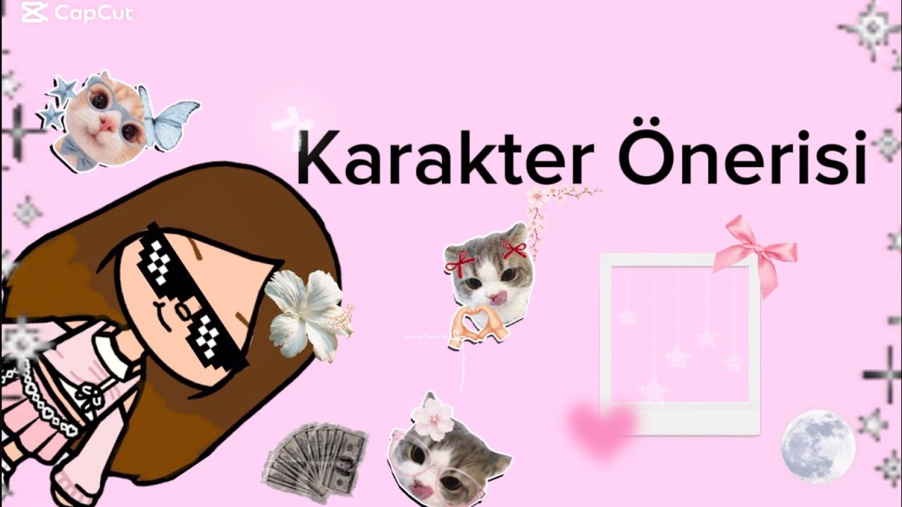 Karakter Önerisi?!