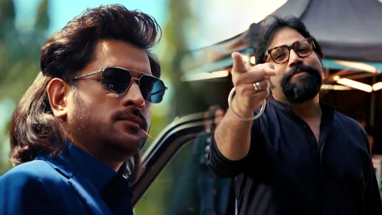 Sandeep Reddy Vanga And MS Dhoni Latest Ad | MD Dhoni Latest Video | Daily Culture