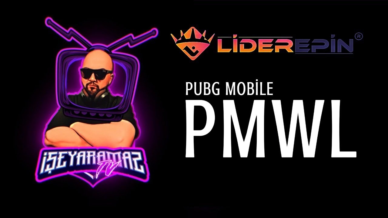 2024 LiderEpin PMWL 1. Sezon 1. G&uuml;n I PUBG MOBILE
