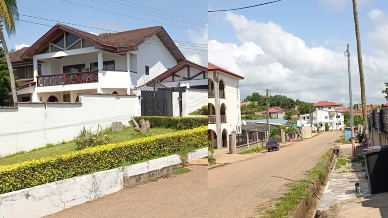 Secret Hideout for the Rich in Central Region? 