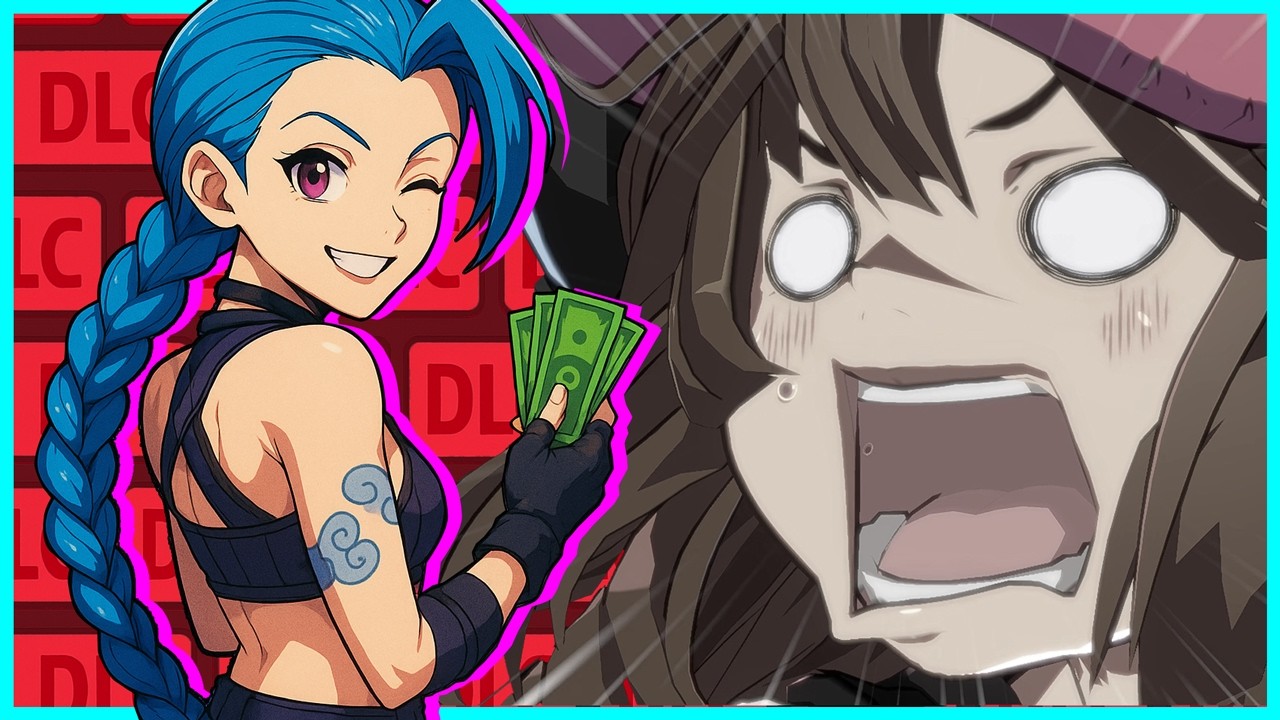 El gran PROBLEMA de los JUEGOS de PELEA 🤔 💸 ¿Es 2XKO la solución?