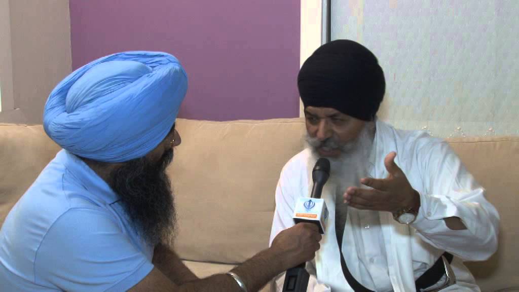 Interview of Bhai Amolak Singh Akhand Kirtani Jatha