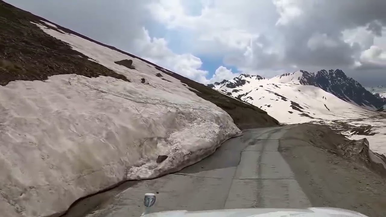 Burzil pass Gilgit Baltistan || #quettavlogs