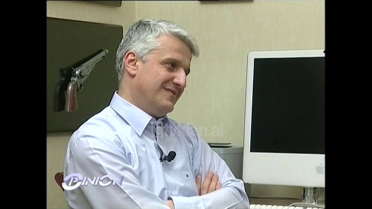 Opinion - Pandeli Majko, Lufta e Kosoves (12 qershor 2008)