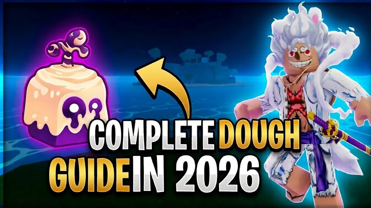 Complete Dough Fruit Guide in 2026