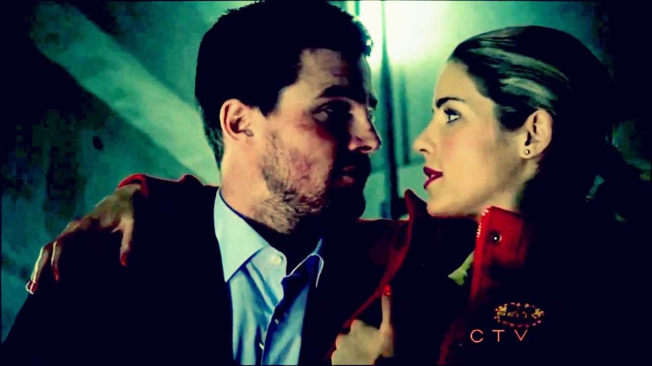 Oliver and Felicity- Everything has changed