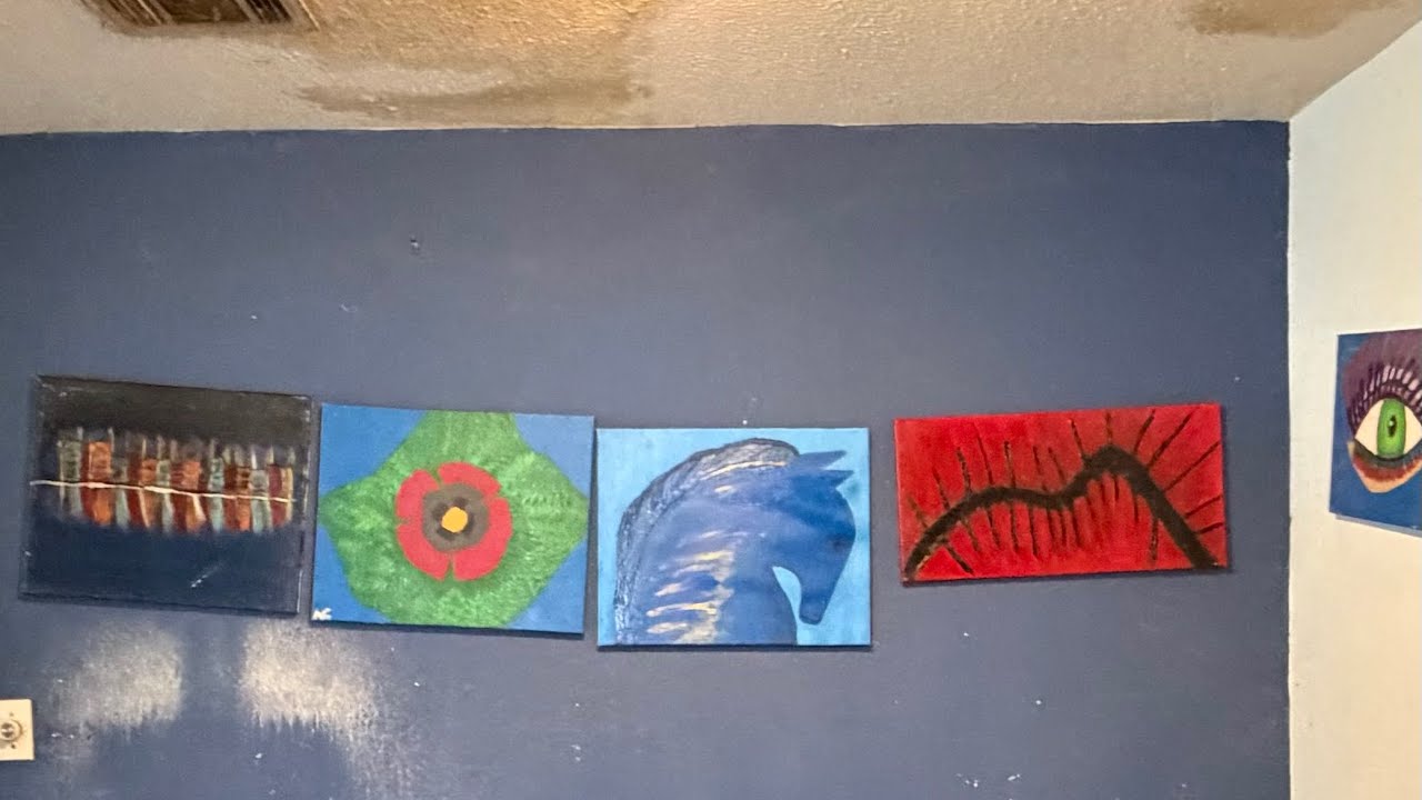 Progress and a little happy mail! 