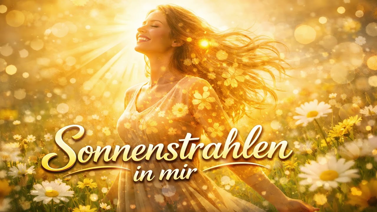 Sonnenstrahlen in mir – Ein Sommerlied voller Hoffnung