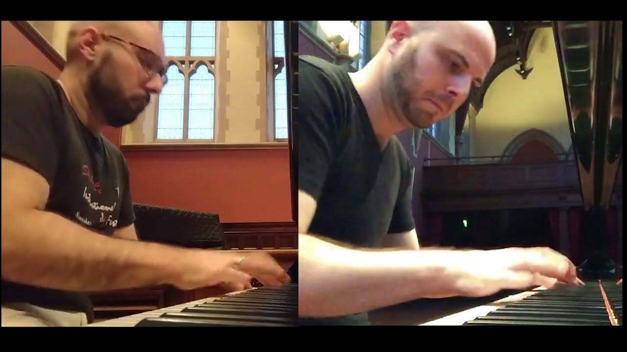 Genesis Piano Project | Firth of Fifth / Supper's Ready | Recorded at The Charterhouse School