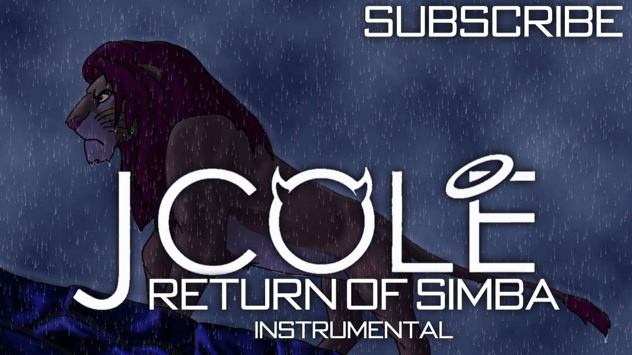 J. Cole - Return Of Simba (INSTRUMENTAL)