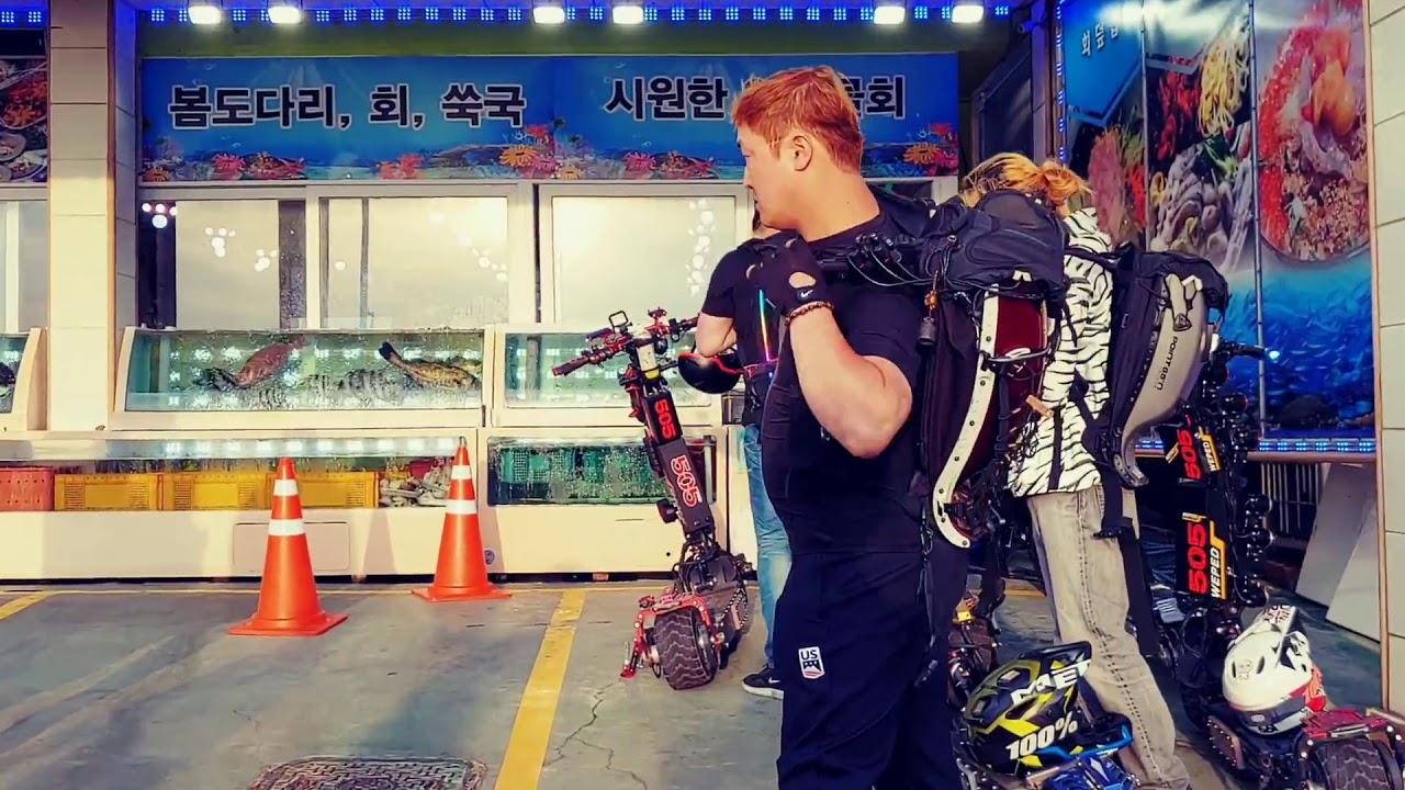 505PRO  riding  20190616 Full HD