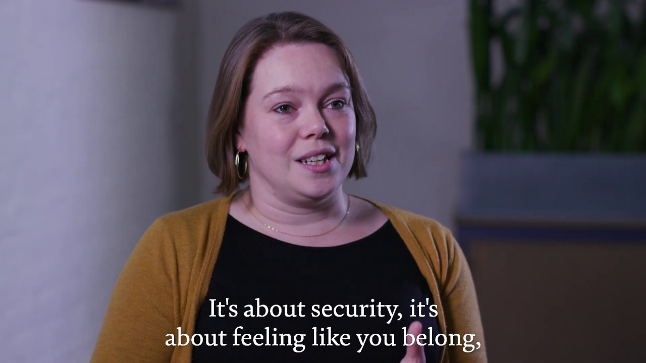 Coutts | Our work with The Connection at St Martin's