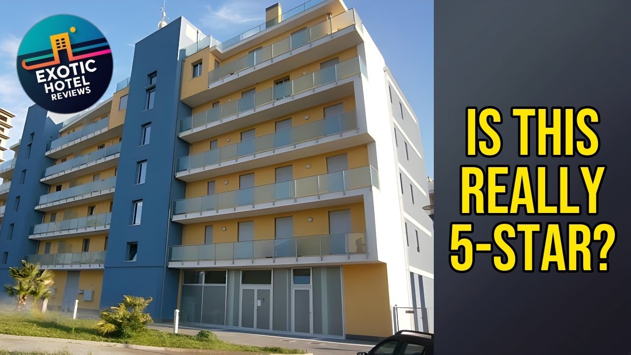 Daglingegneri - Is This Really 5-Star? | Pisa, Italy🛏️