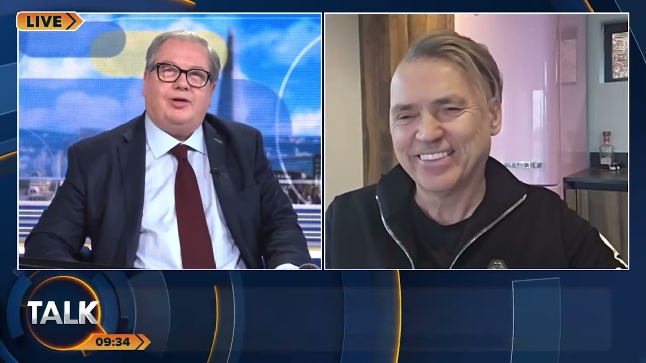 Divorce, Veganism and Labour Fortunes | Dale Vince live with Mike Graham | 23.1.25