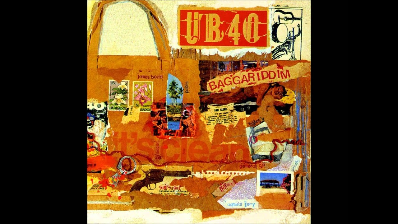 UB40 - Demonstrate