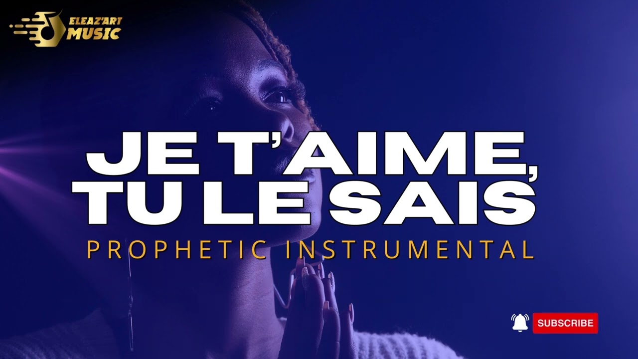 JE T'AIME TU LE SAIS - INSTRUMENTAL