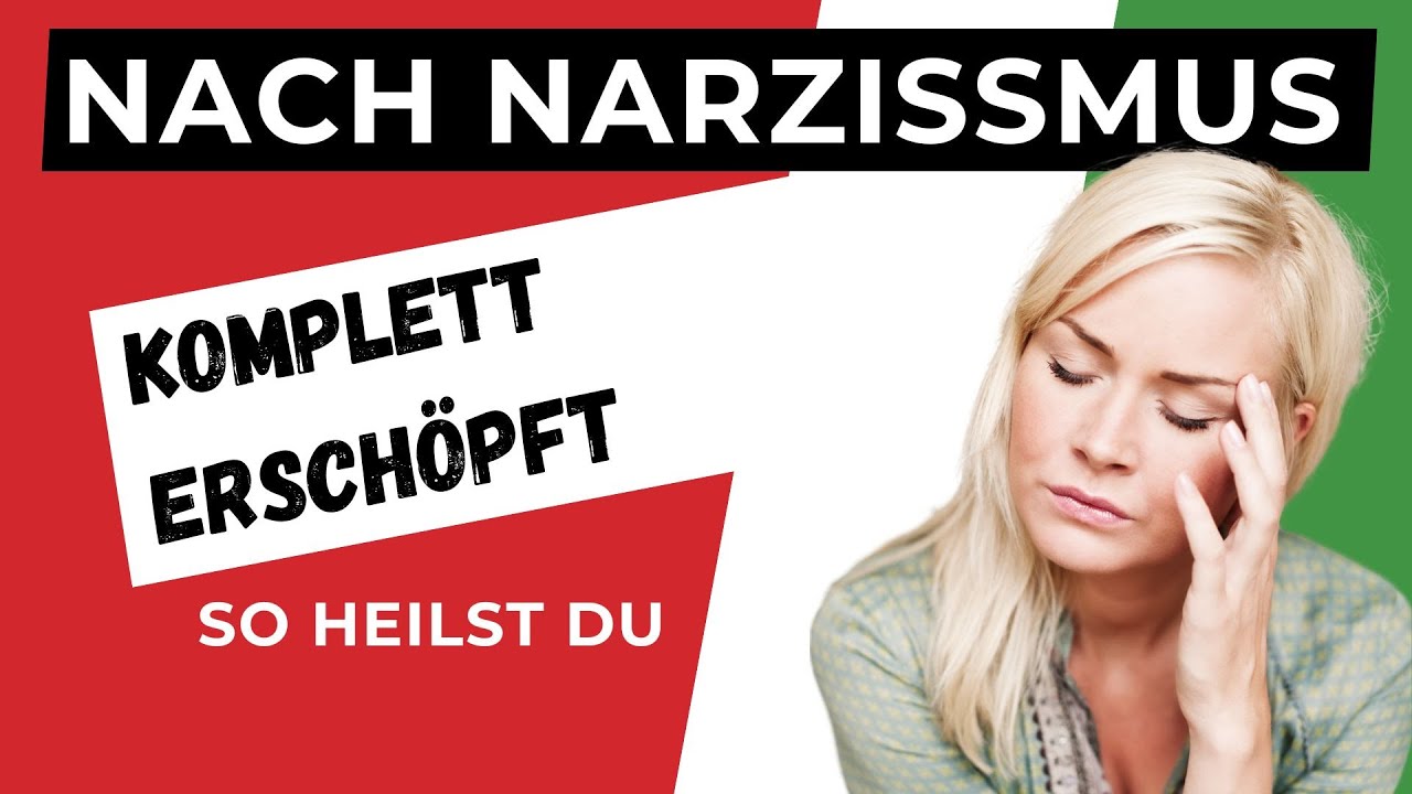 Ich kann nicht mehr - Völlig erschöpft nach dem Narzissten?