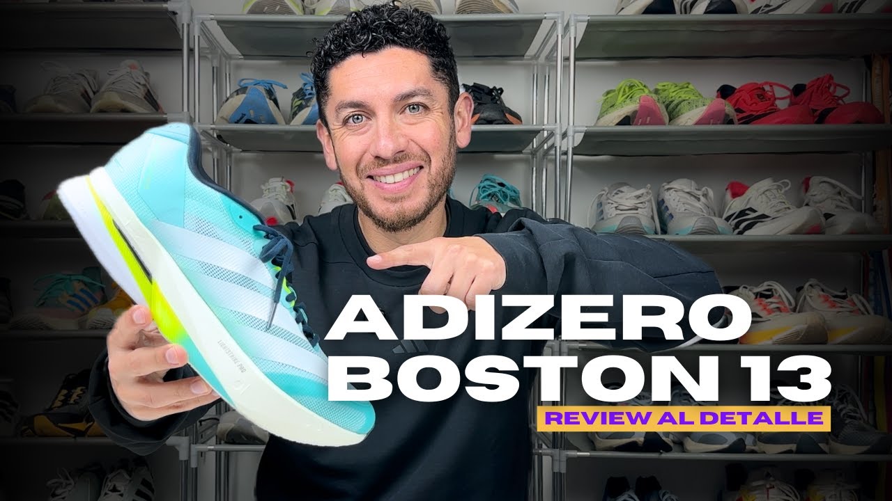 Adidas Adizero Boston 13 | Review al detalle