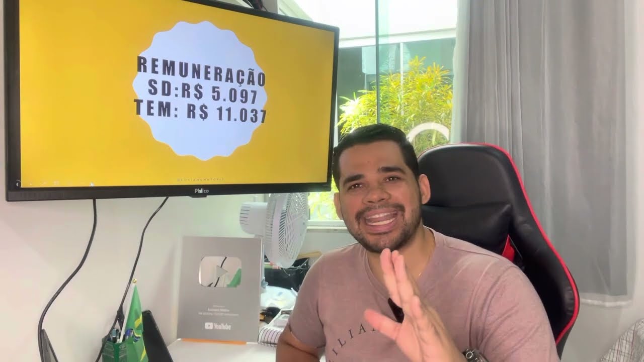 Concurso PMMG, tudo o que você precisa saber em 8 minutos. O melhor concurso do Brasil?