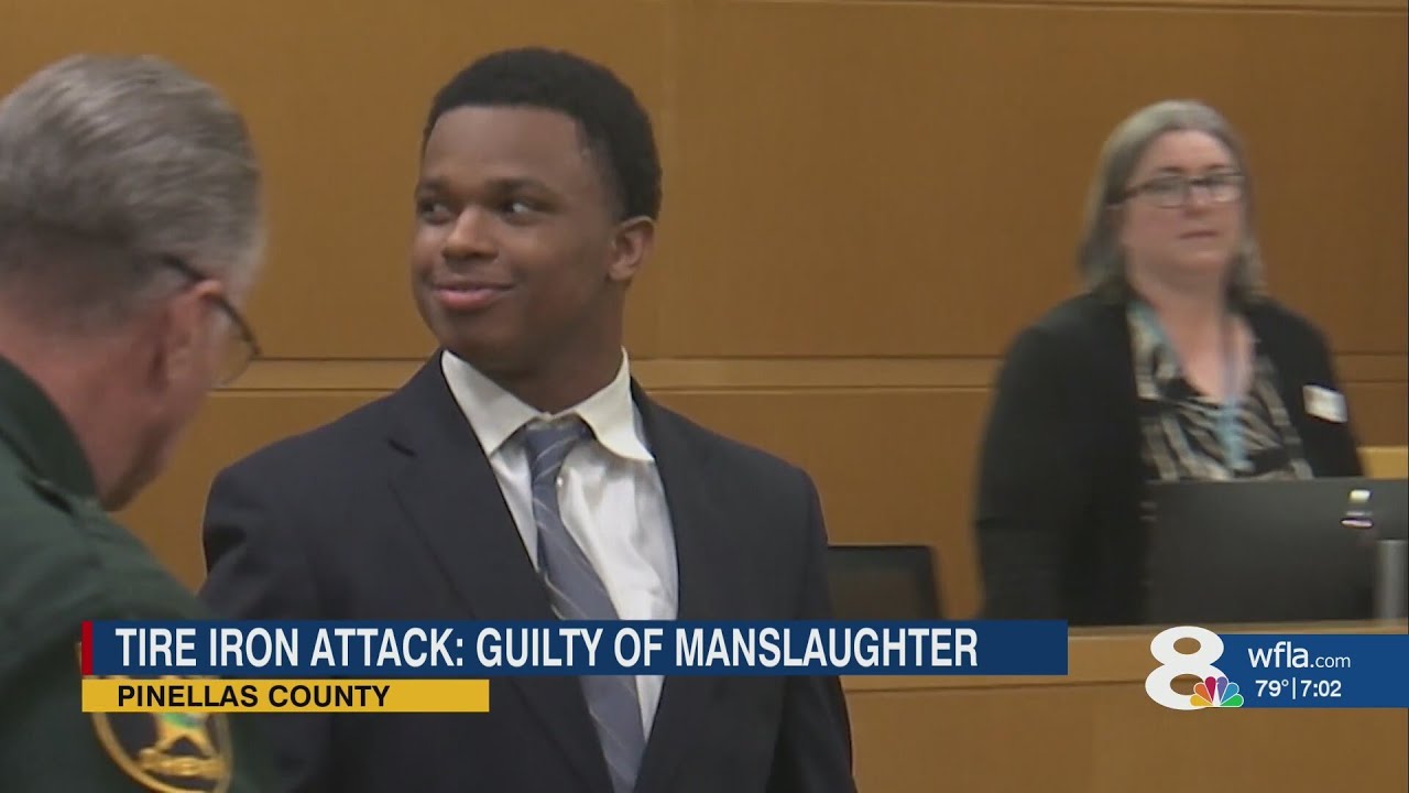 Признан виновным в непредумышленном убийстве: вынесен вердикт по делу о нападении с использование...