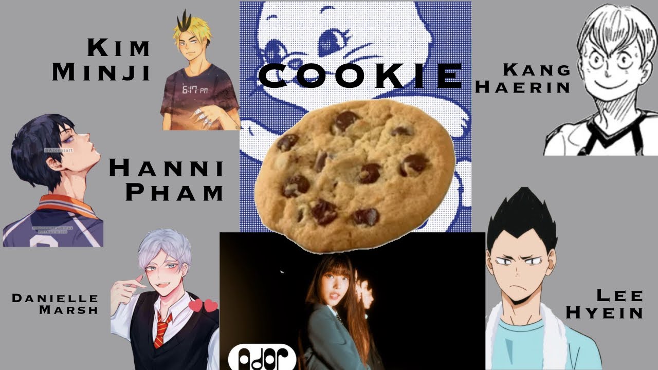 Haikyuu Characters as New Jeans Members | 500sub SPECIAL |ld0ntkn0wanyb0dy | 4/4 {[Cookie]}