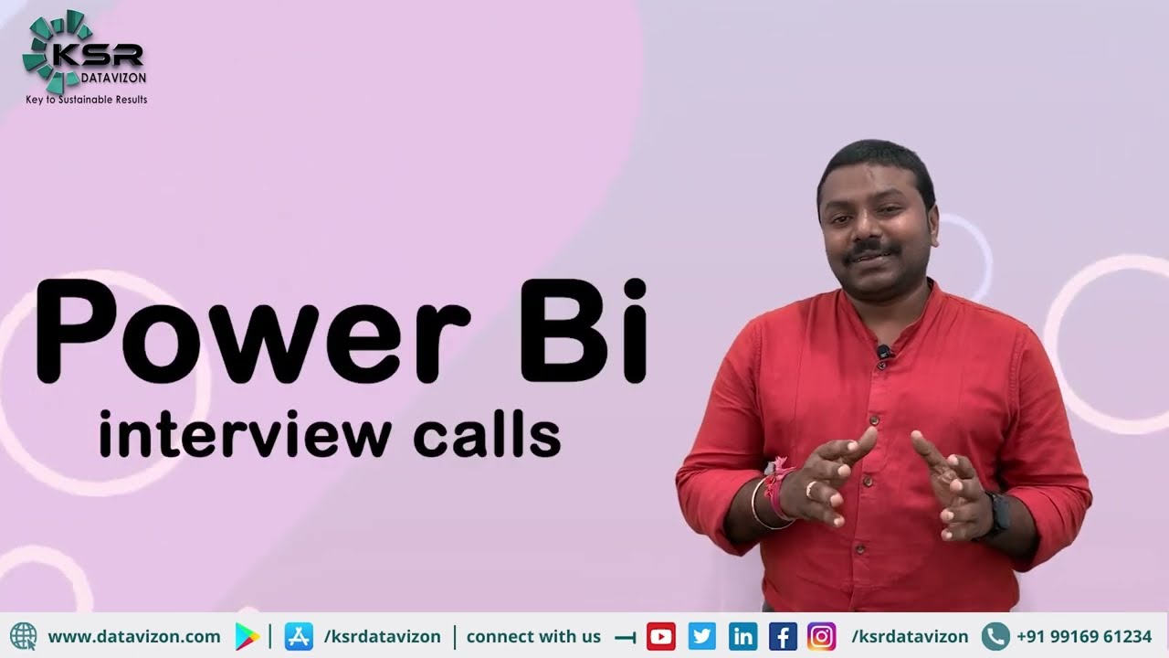 Как увеличить количество приглашений на собеседование по Power BI | Power BI | FullStack Power BI...