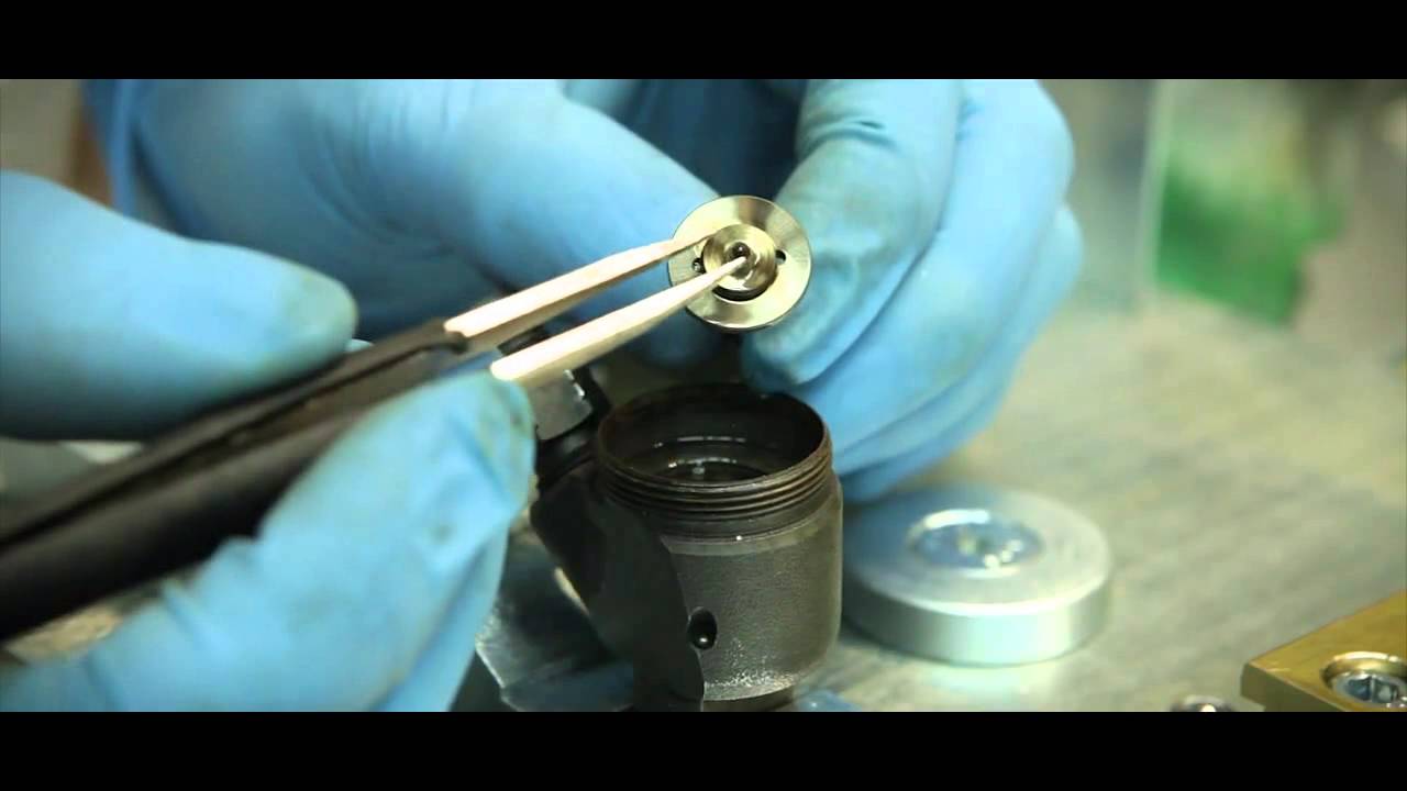 REGENERACJA WTRYSKIWACZY COMMON RAIL  [Diesiel Common Rail Remanufacturing]