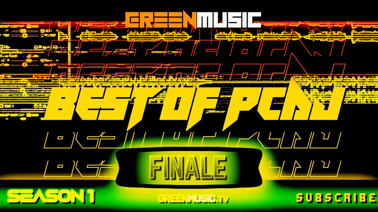BEST OF PCDJ - FINAL COUNTDOWN