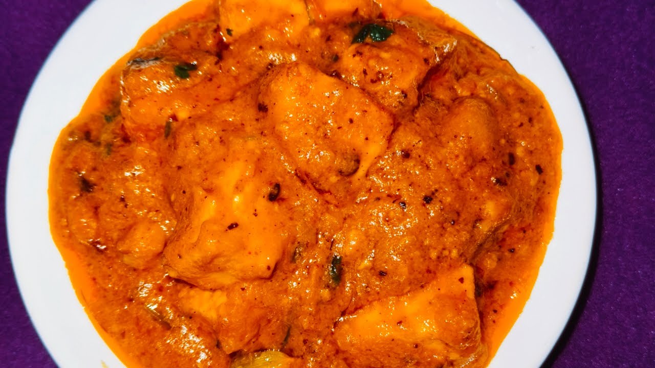 Paneer Butter Masala Recipe in Restaurant Style | পনির বাটার মশালা রেসিপি | 