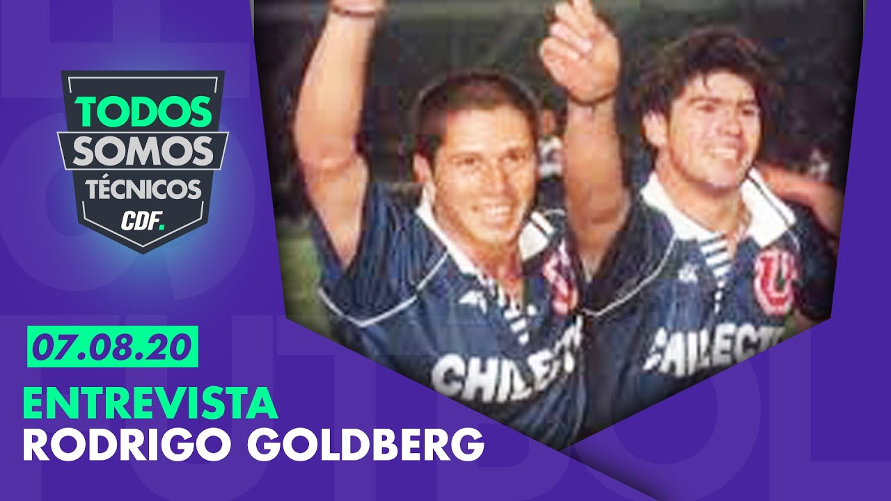 Rodrigo GOLDBERG: 