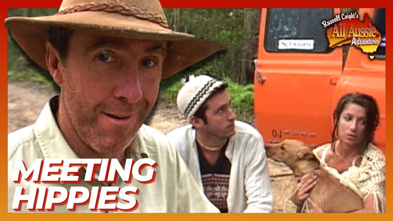 Russell Coight Helps Some Hippies! | All Aussie Adventures