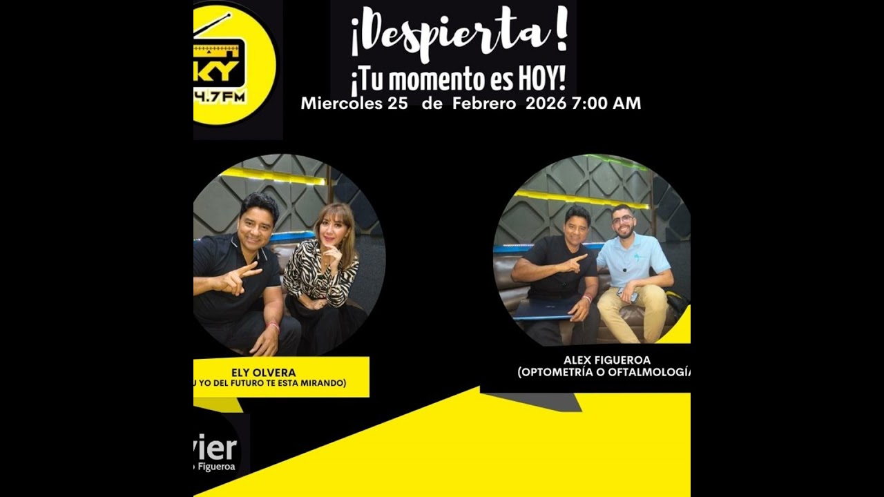 Ely Olvera , Dr. Alex Figueroa