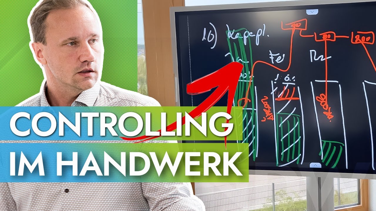 Controlling im Handwerk: So optimierst du deinen Betrieb