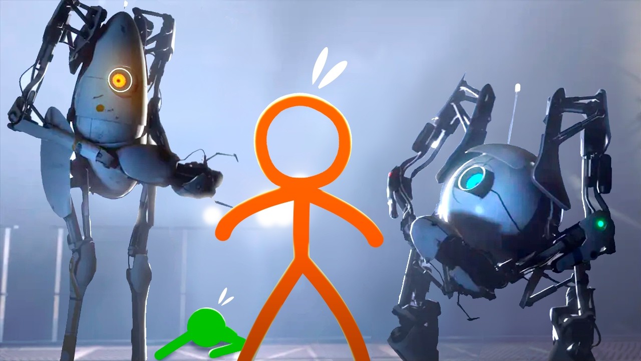 You want your freedom? TAKE IT! | Portal 2 (FINALE)