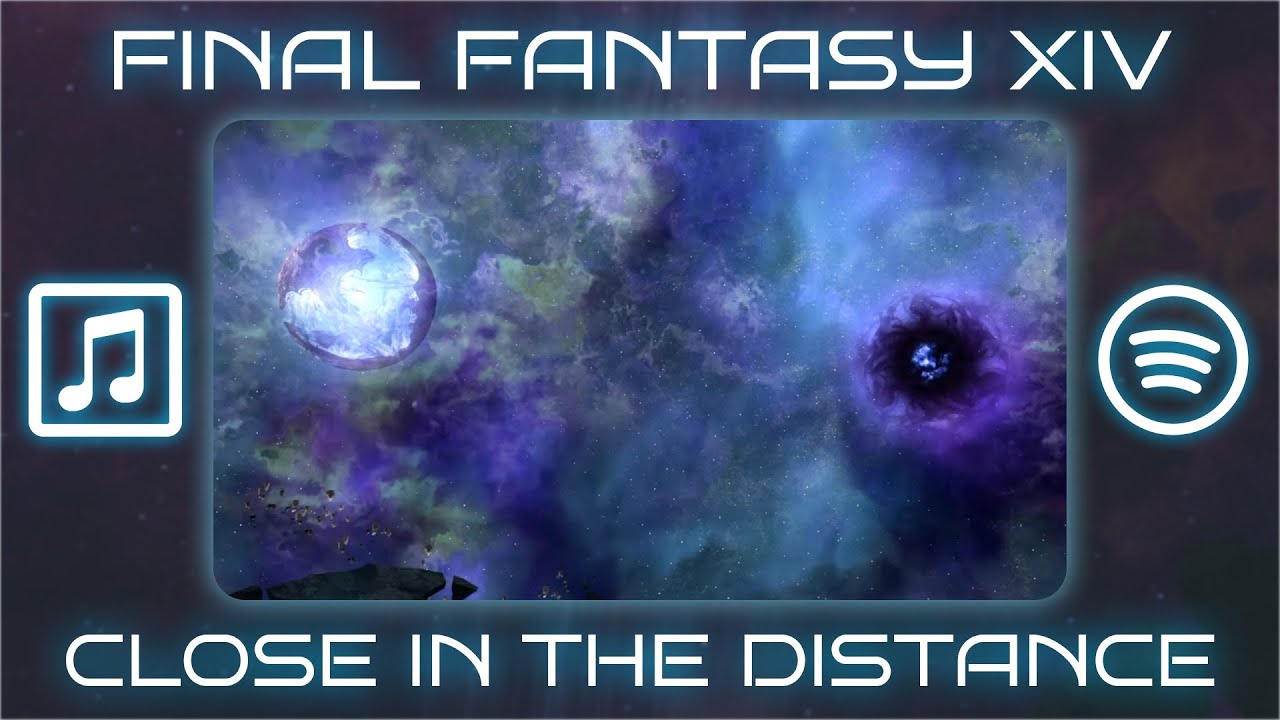 Close in the Distance (Orchestral Arranged Cover) - Final Fantasy XIV: Endwalker (feat Lilybell)