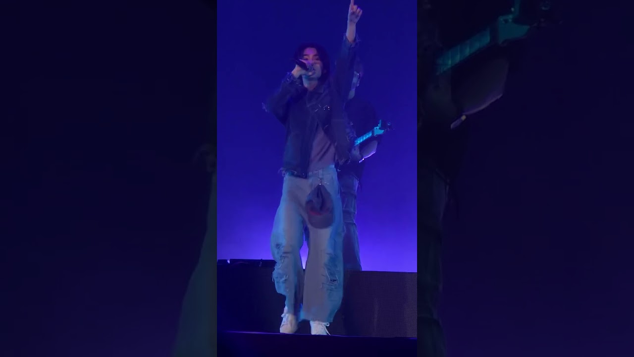 I just wanna know - PUN (live at Impact Arena, Marathon concert 2025)