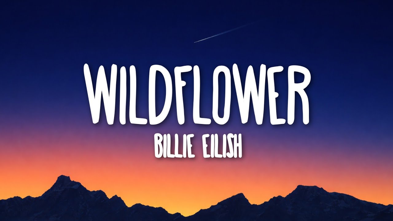 Billie Eilish - WILDFLOWER (Lyrics)