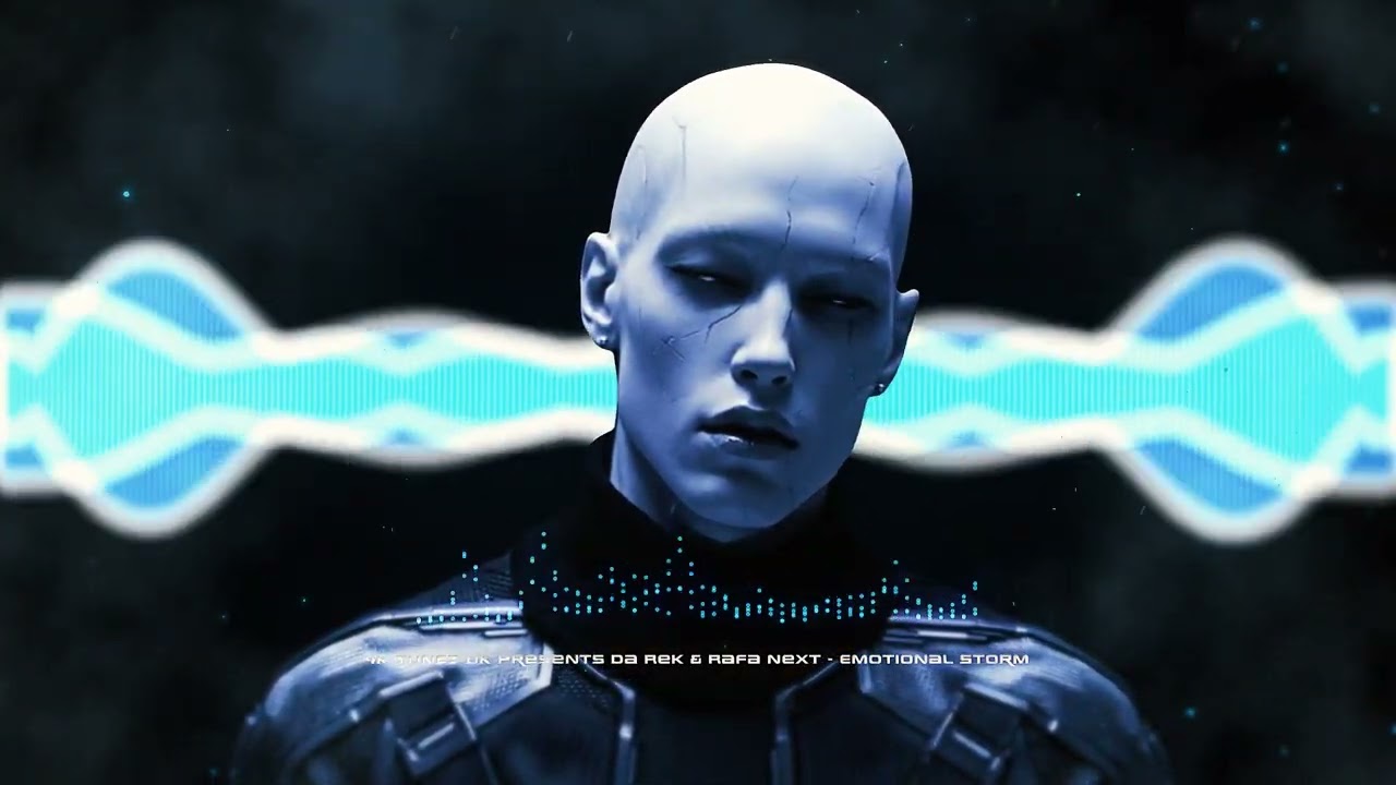 Da Rek & Rafa Next - Emotional Storm (2025) (4K Tunez UK)