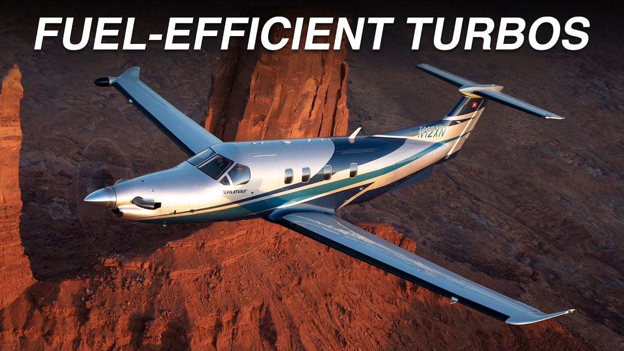 Top 5 Most Fuel-Efficient Turboprop Aircraft | Price & Specs