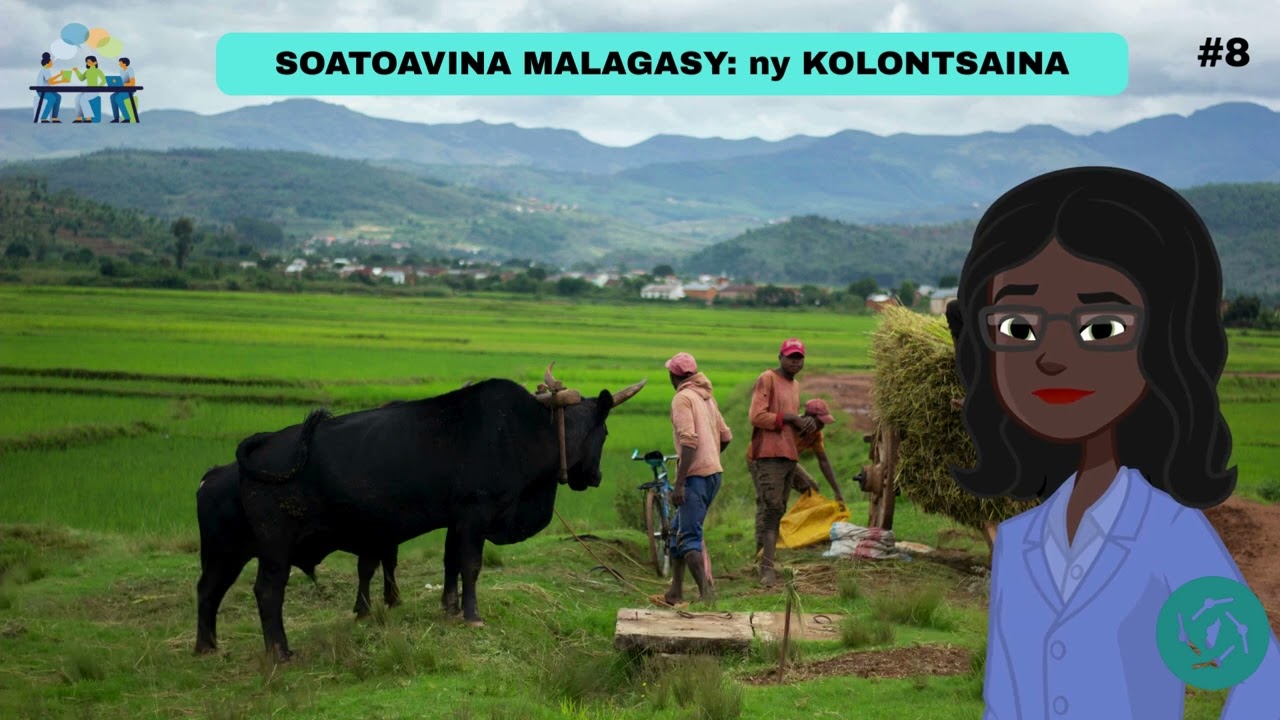 SOATOAVINA MALAGASY ny KOLONTSAINA