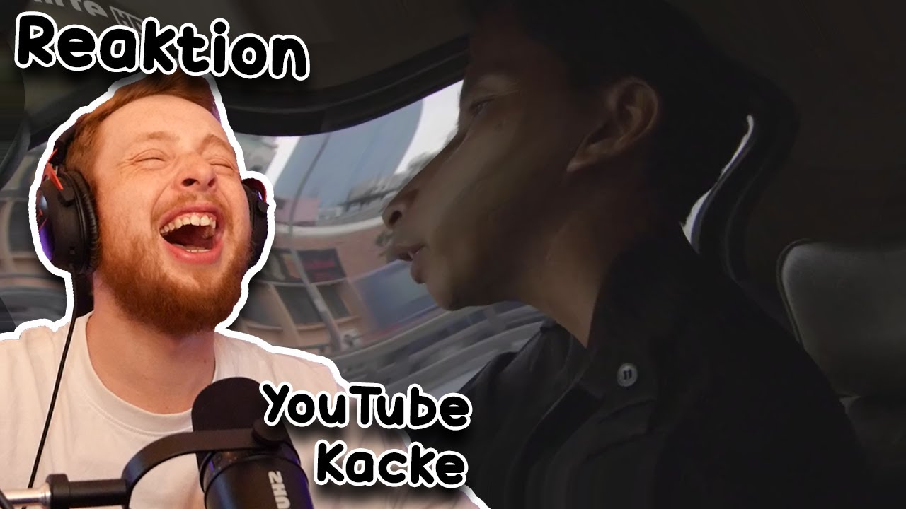 Reaktion auf YOUTUBE KACKE Collaboration: Der Monstercock Teil 1
