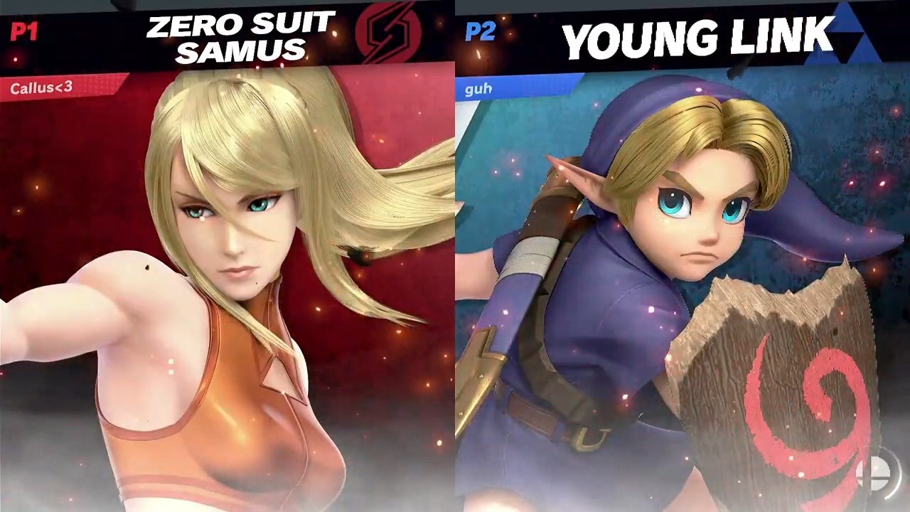 jacobpear (Young Link) vs Callus (Zero Suit Samus) - Redemption L. Top 8 Qualifier - ROC's Nest #5
