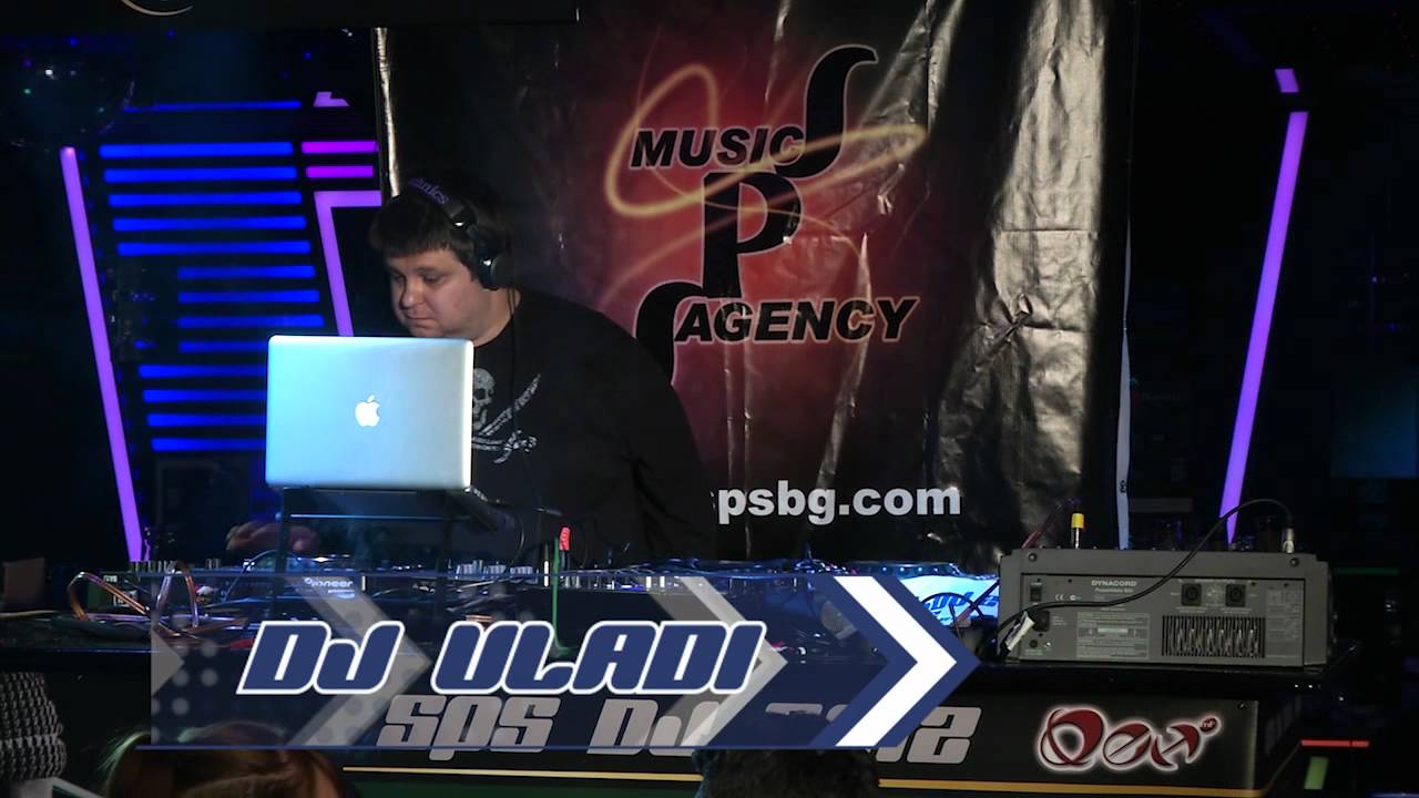 DJ VLADI @ SPS DJ 2012 Pop-folk