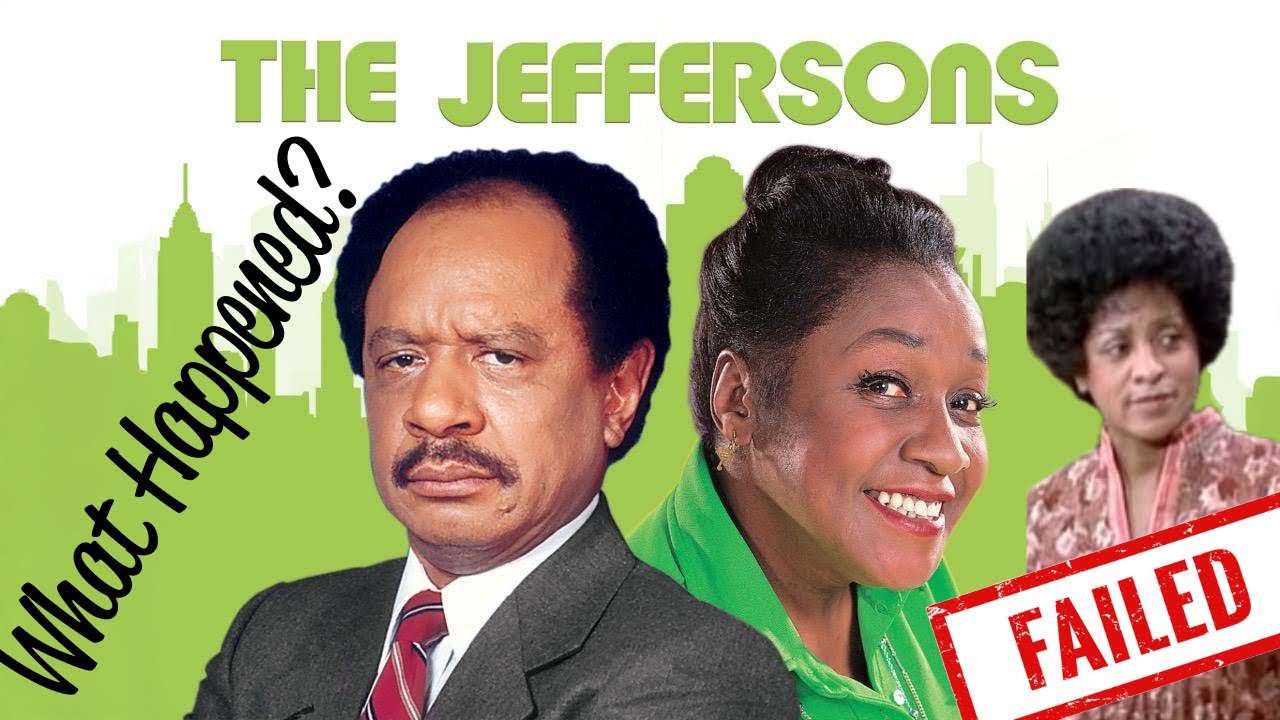 The Jeffersons Spinoff You Never Knew About | Checking In Starring Florence
