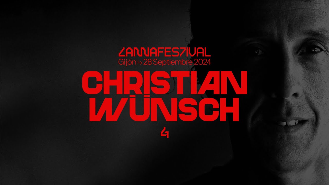 Christian Wunsch | Lanna festival 24