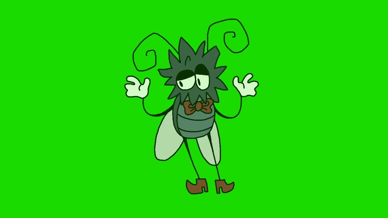 nerdcore animation meme BRIGHT COLORS AND MILD FLASH