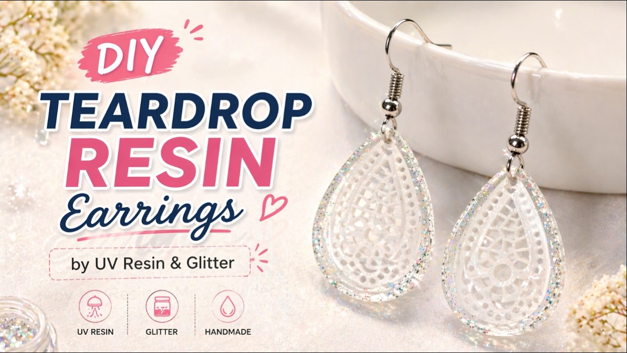 #36 Beautiful Earrings Making