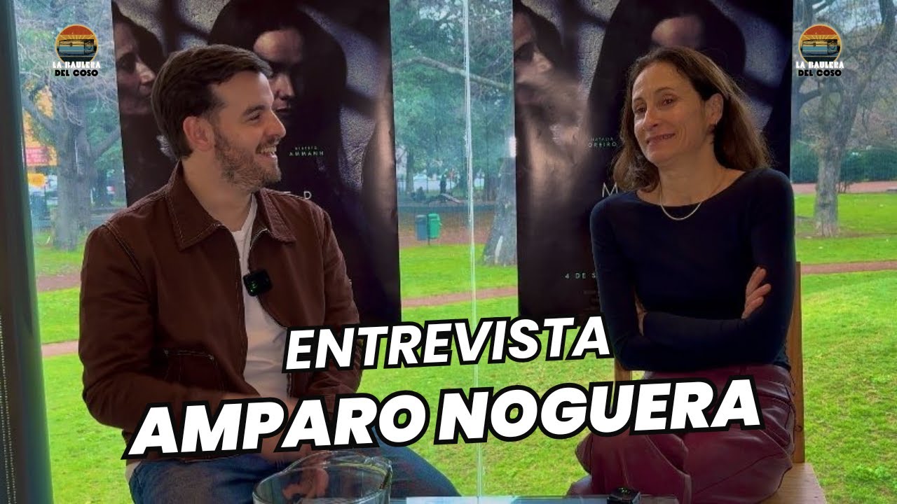 Entrevista a Amparo Noguera - La Mujer de la Fila - La Baulera del Coso