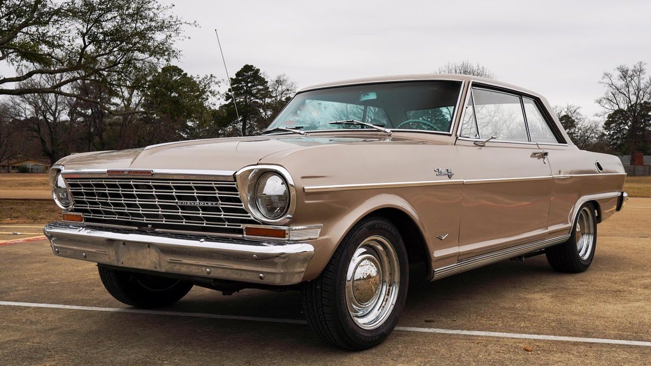 1964 Chevrolet Nova Walk-around Video