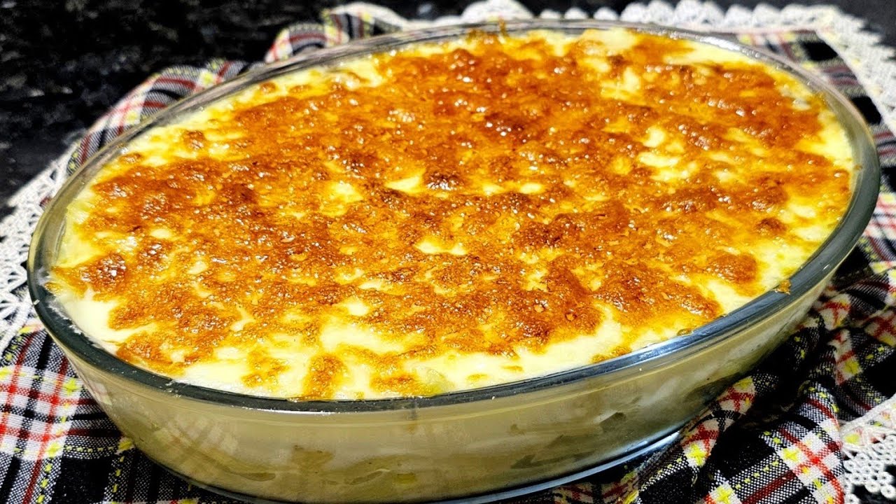 غراتان مكارونة تحفة 👌 هاذا يوالم مع الصيف 😍